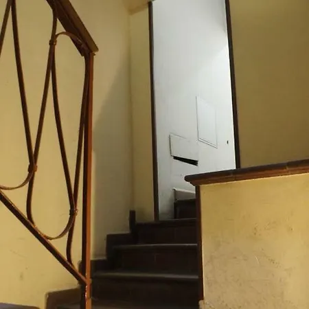 La Casa Di Dade Prázdninový dům *